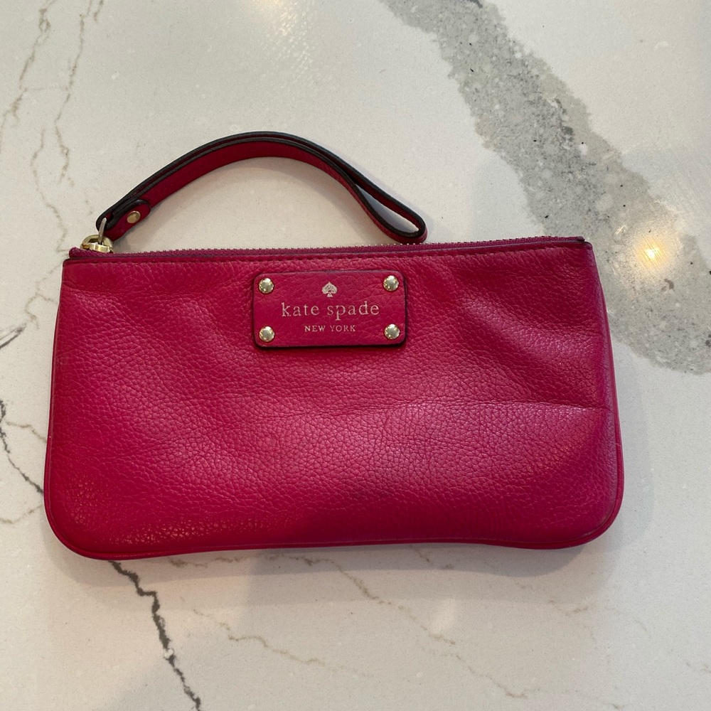 Kate Spade wristlet